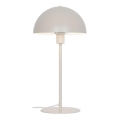 Nordlux - Stolní lampa ELLEN 1xE14/40W/230V béžová
