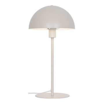 Nordlux - Stolní lampa ELLEN 1xE14/40W/230V béžová