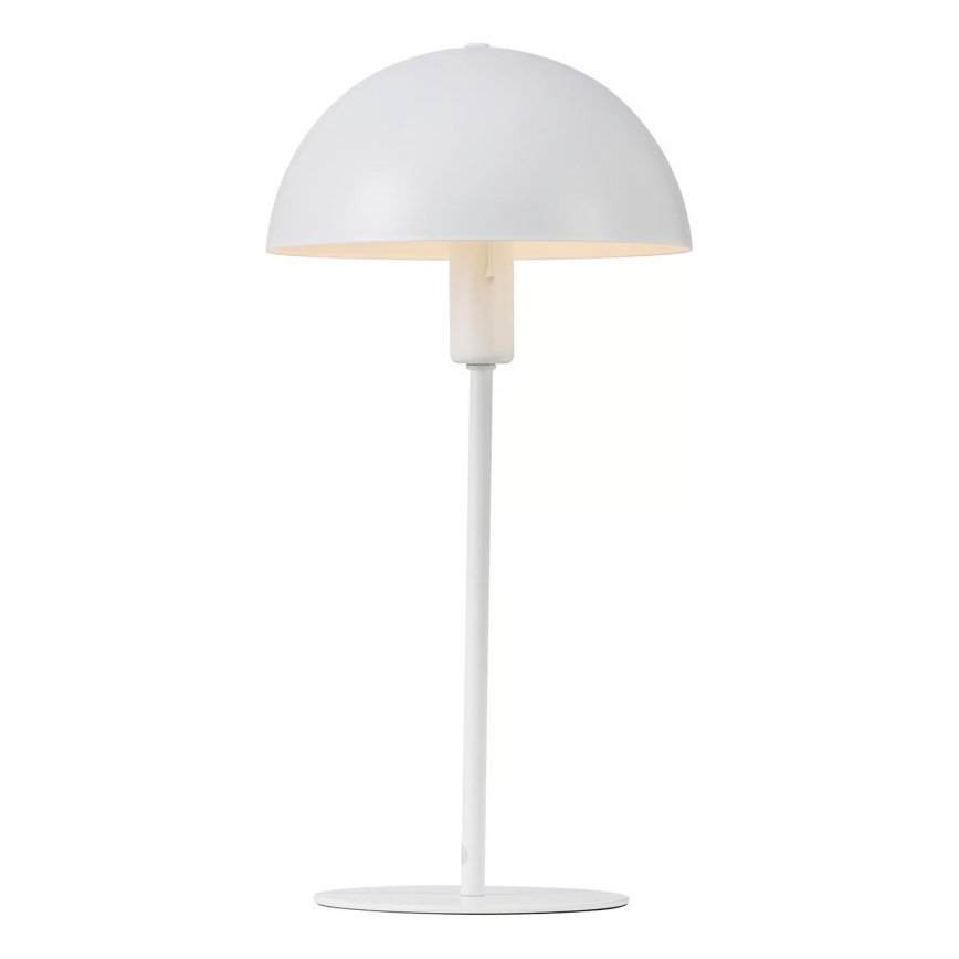 Nordlux - Stolní lampa ELLEN 1xE14/40W/230V bílá