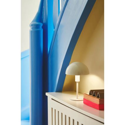 Nordlux - Stolní lampa ELLEN 1xE14/40W/230V bílá