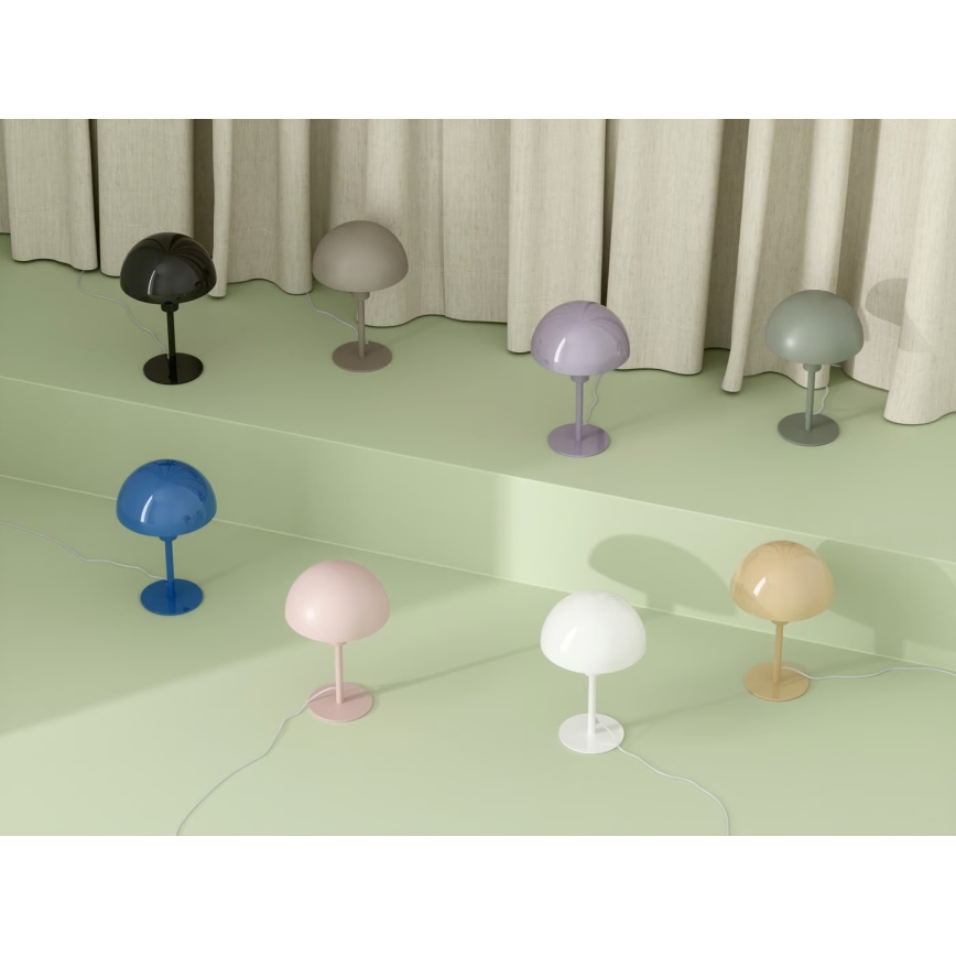 Nordlux - Stolní lampa ELLEN 1xE14/40W/230V bílá
