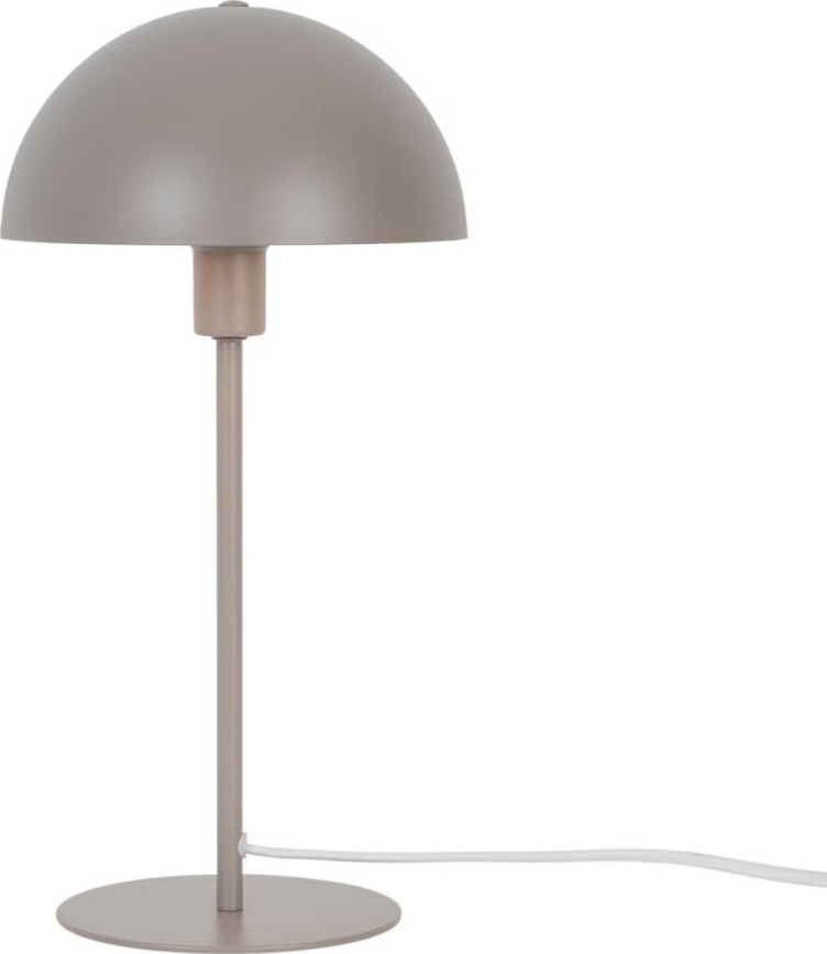 Nordlux - Stolní lampa ELLEN 1xE14/40W/230V hnědá