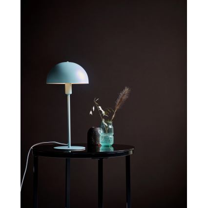 Nordlux - Stolní lampa ELLEN 1xE14/40W/230V modrá