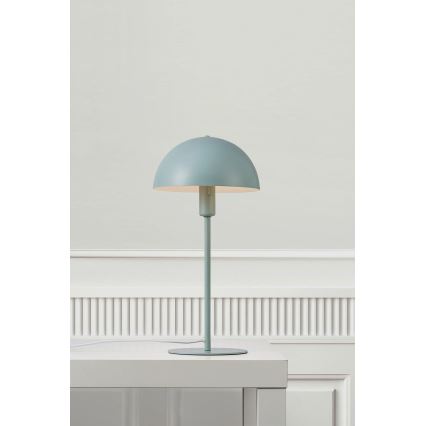 Nordlux - Stolní lampa ELLEN 1xE14/40W/230V modrá