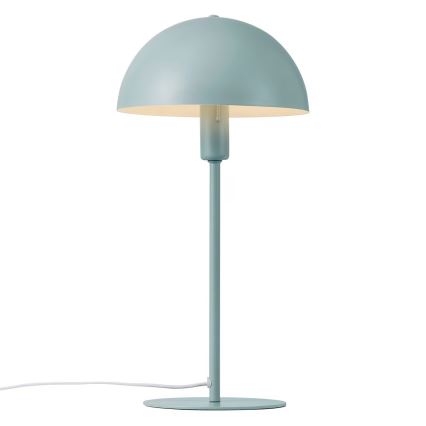 Nordlux - Stolní lampa ELLEN 1xE14/40W/230V modrá