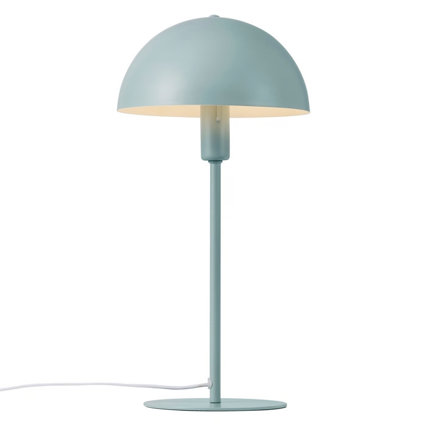 Nordlux - Stolní lampa ELLEN 1xE14/40W/230V modrá
