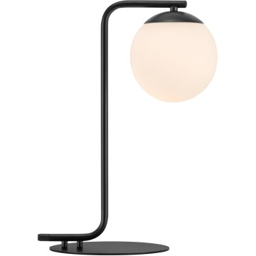 Nordlux - Stolní lampa GRANT 1xE14/40W/230V černá