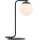 Nordlux - Stolní lampa GRANT 1xE14/40W/230V černá