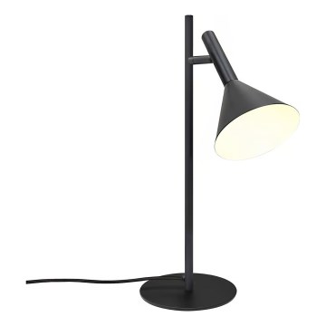 Nordlux - Stolní lampa KELVIS 1xGU10/12W/230V černá