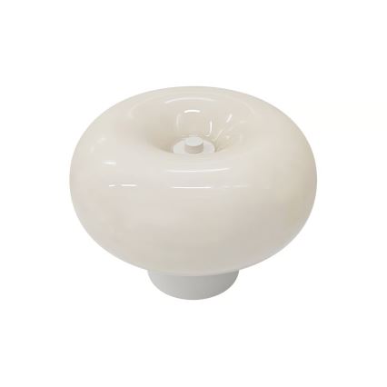 Nordlux - Stolní lampa MALTI 2xE27/10W/230V béžová