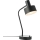 Nordlux - Stolní lampa MATIS 1xE27/15W/230V černá