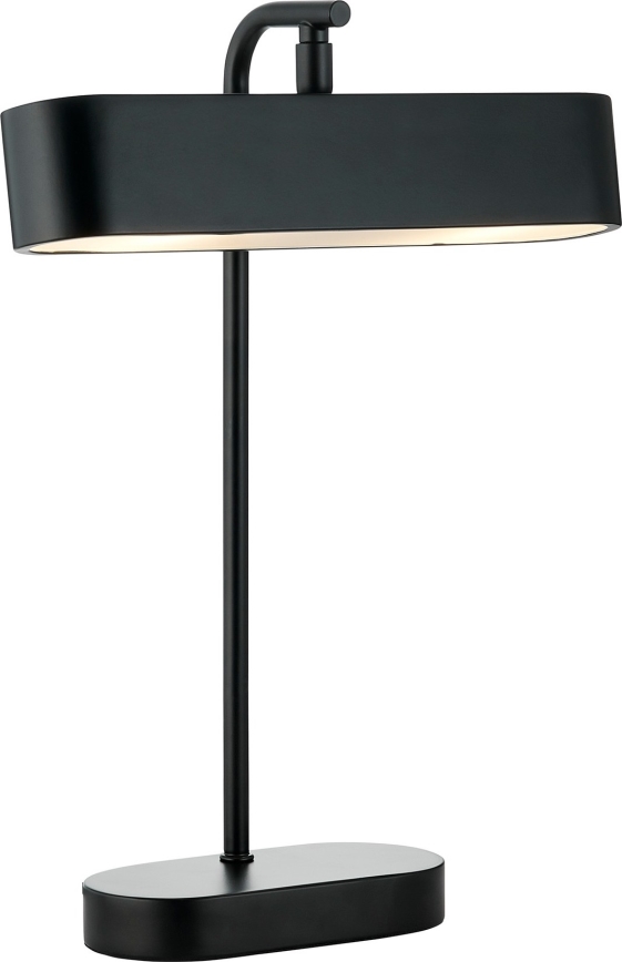 Nordlux - Stolní lampa MERLIN 2xG9/5W/230V černá
