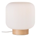 Nordlux - Stolní lampa MILFORD 1xE27/40W/230V béžová