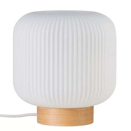 Nordlux - Stolní lampa MILFORD 1xE27/40W/230V béžová