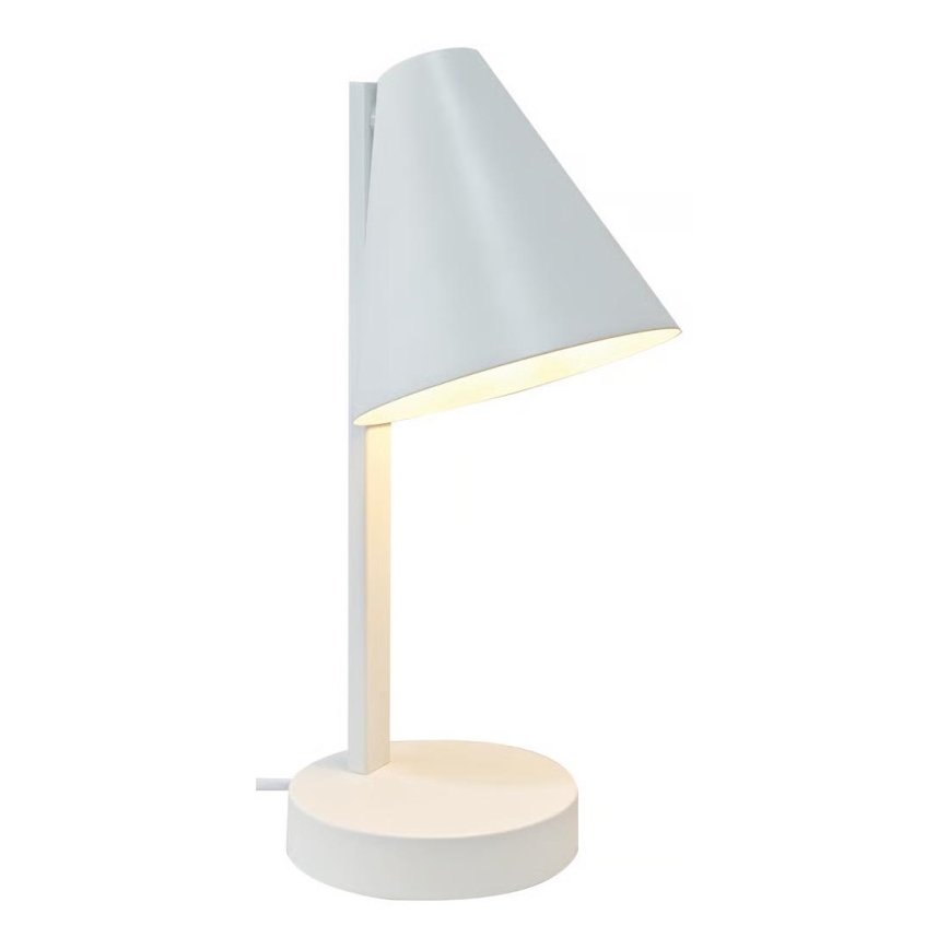 Nordlux - Stolní lampa WILMER 1xE14/40W/230V bílá