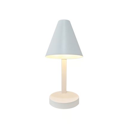 Nordlux - Stolní lampa WILMER 1xE14/40W/230V bílá