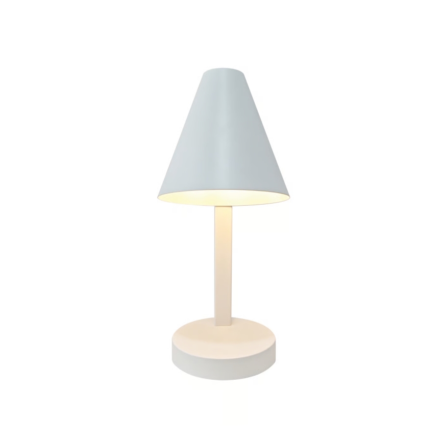 Nordlux - Stolní lampa WILMER 1xE14/40W/230V bílá