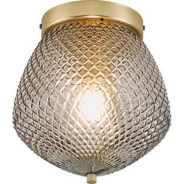 Nordlux - Stropní svítidlo ORBIFORM 1xE27/40W/230V zlatá