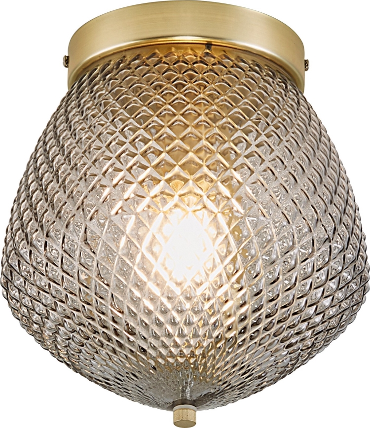 Nordlux - Stropní svítidlo ORBIFORM 1xE27/40W/230V zlatá