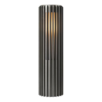 Nordlux - Venkovní lampa ALUDRA 1xE27/15W/230V IP44 antracit 45,4 cm