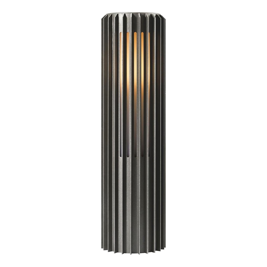 Nordlux - Venkovní lampa ALUDRA 1xE27/15W/230V IP44 antracit 45,4 cm