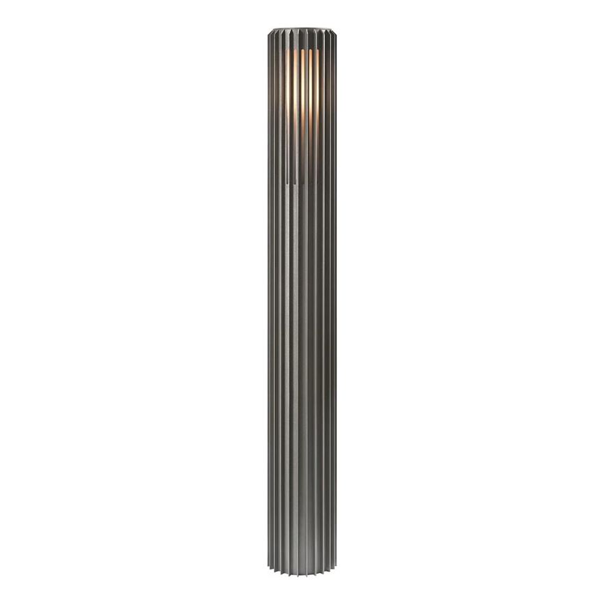 Nordlux - Venkovní lampa ALUDRA 1xE27/15W/230V IP44 antracit 95,4 cm