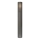 Nordlux - Venkovní lampa ALUDRA 1xE27/15W/230V IP44 antracit 95,4 cm