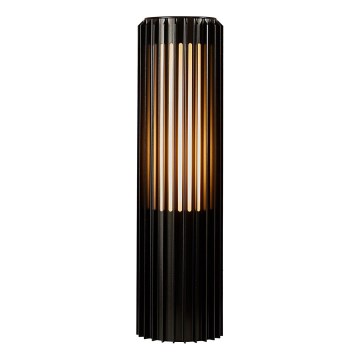 Nordlux - Venkovní lampa ALUDRA 1xE27/15W/230V IP44 černá 45,4 cm