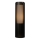 Nordlux - Venkovní lampa ALUDRA 1xE27/15W/230V IP44 černá 45,4 cm