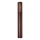 Nordlux - Venkovní lampa ALUDRA 1xE27/15W/230V IP44 hnědá 95,4 cm