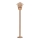 Nordlux - Venkovní lampa BLOKHUS 1xE27/60W/230V IP54 měděná
