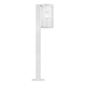 Nordlux - Venkovní lampa COUPAR 1xE27/25W/230V IP54 80 cm bílá