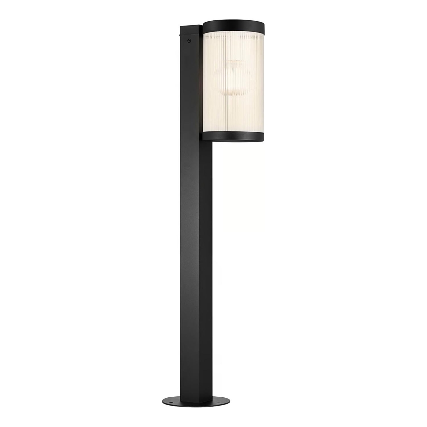 Nordlux - Venkovní lampa COUPAR 1xE27/25W/230V IP54 80 cm černá