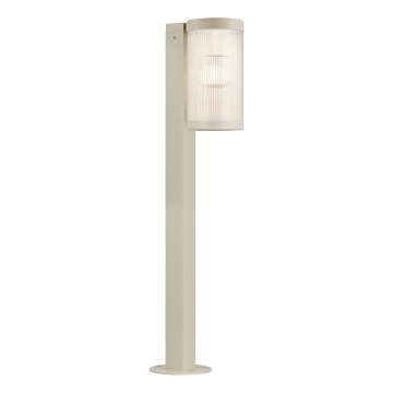 Nordlux - Venkovní lampa COUPAR 1xE27/25W/230V IP54 80 cm krémová