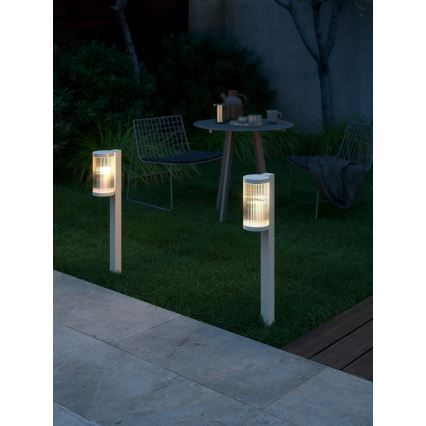 Nordlux - Venkovní lampa COUPAR 1xE27/25W/230V IP54 80 cm bílá