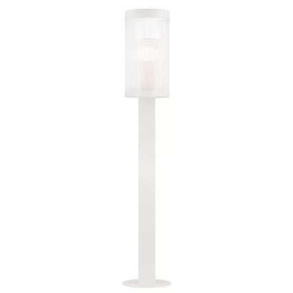 Nordlux - Venkovní lampa COUPAR 1xE27/25W/230V IP54 80 cm bílá