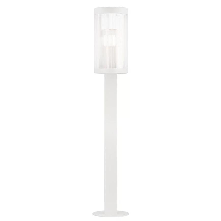 Nordlux - Venkovní lampa COUPAR 1xE27/25W/230V IP54 80 cm bílá