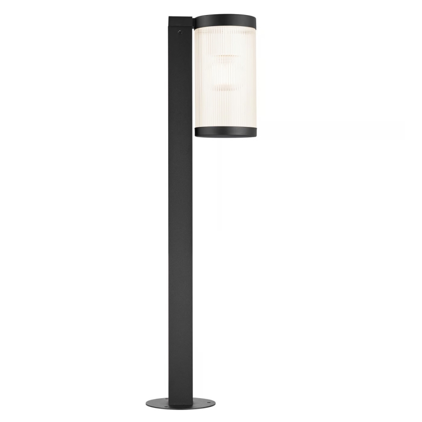 Nordlux - Venkovní lampa COUPAR 1xE27/25W/230V IP54 80 cm černá