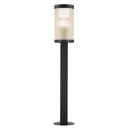 Nordlux - Venkovní lampa COUPAR 1xE27/25W/230V IP54 80 cm černá