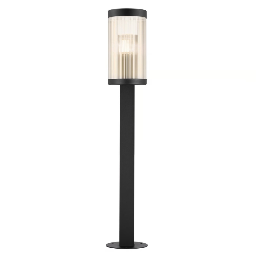 Nordlux - Venkovní lampa COUPAR 1xE27/25W/230V IP54 80 cm černá
