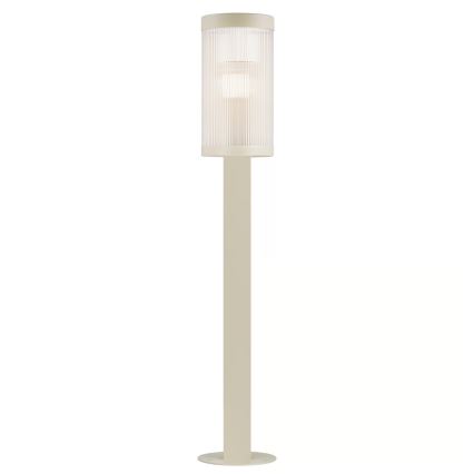 Nordlux - Venkovní lampa COUPAR 1xE27/25W/230V IP54 80 cm krémová