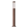 Nordlux - Venkovní lampa HELIX 1xGU10/8W/230V IP44 rezavá