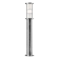 Nordlux - Venkovní lampa LINTON 1xE27/15W/230V IP54 stříbrná