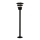Nordlux - Venkovní lampa VEJERS 1xE27/60W/230V IP54 černá