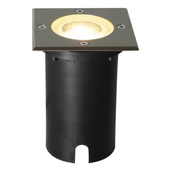 Nordlux - Venkovní nájezdové svítidlo ANDOR 1xGU10/15W/230V IP67