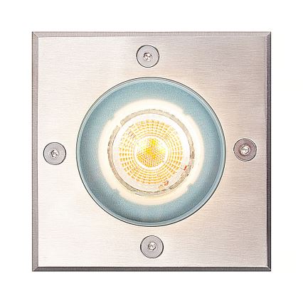 Nordlux - Venkovní nájezdové svítidlo ANDOR 1xGU10/15W/230V IP67