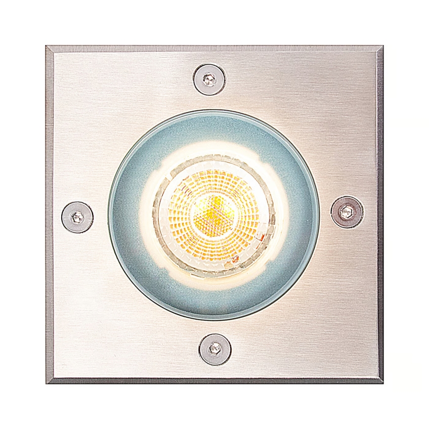 Nordlux - Venkovní nájezdové svítidlo ANDOR 1xGU10/15W/230V IP67