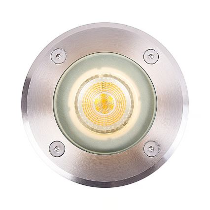 Nordlux - Venkovní nájezdové svítidlo ANDOR 1xGU10/15W/230V IP67