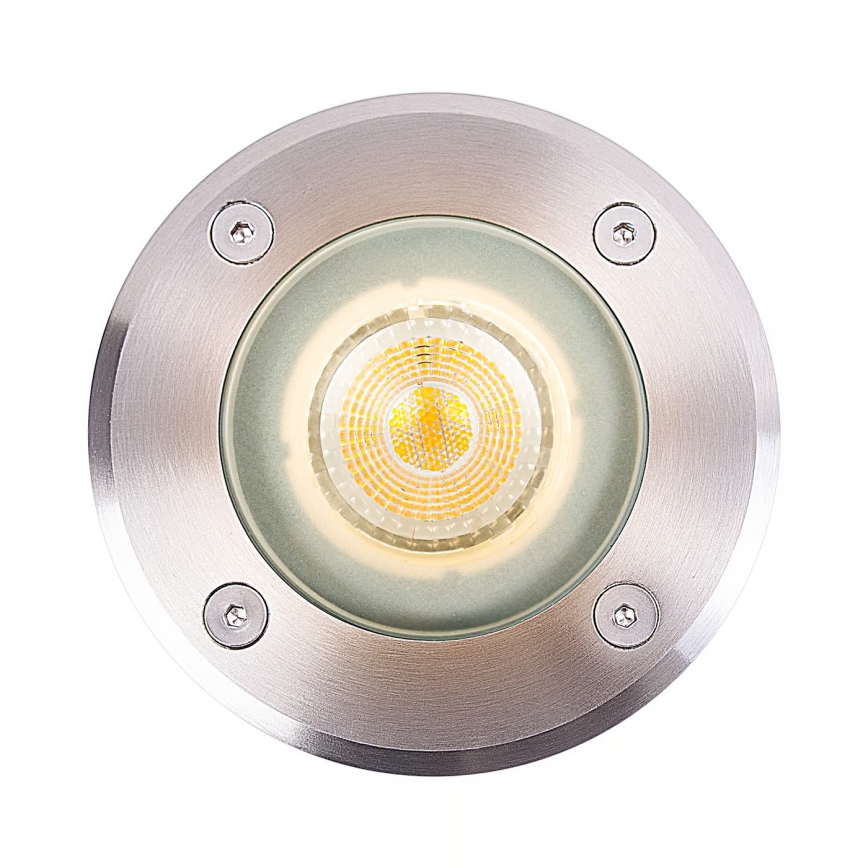 Nordlux - Venkovní nájezdové svítidlo ANDOR 1xGU10/15W/230V IP67