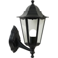Nordlux - Venkovní nástěnná lampa CARDIFF 1xE27/60W/230V IP44